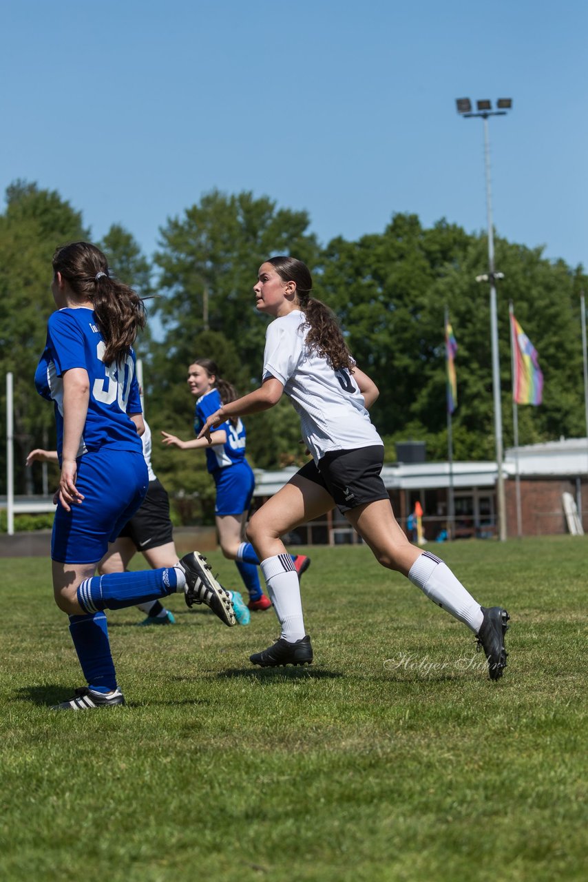 Bild 86 - wBJ VfL Pinneberg - Harksheide : Ergebnis: 2:1